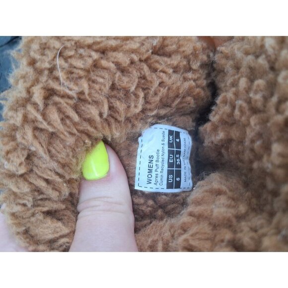 Seavees Apres Puff Bootie - Picture 4 of 4